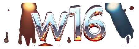 w16 logo