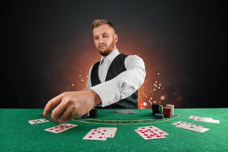 w16 Live Casino Gameplay